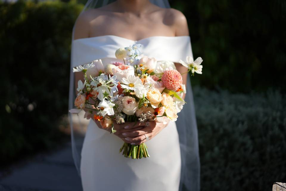 Bridal bouquet