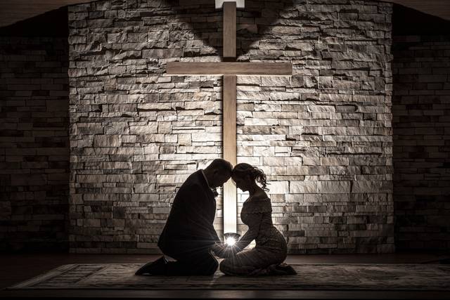 Pray