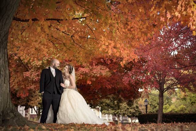 Fall Wedding