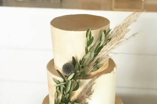 Beige Buttercream