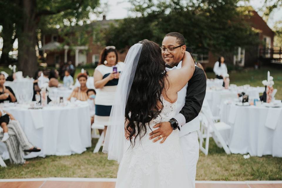 First Dance