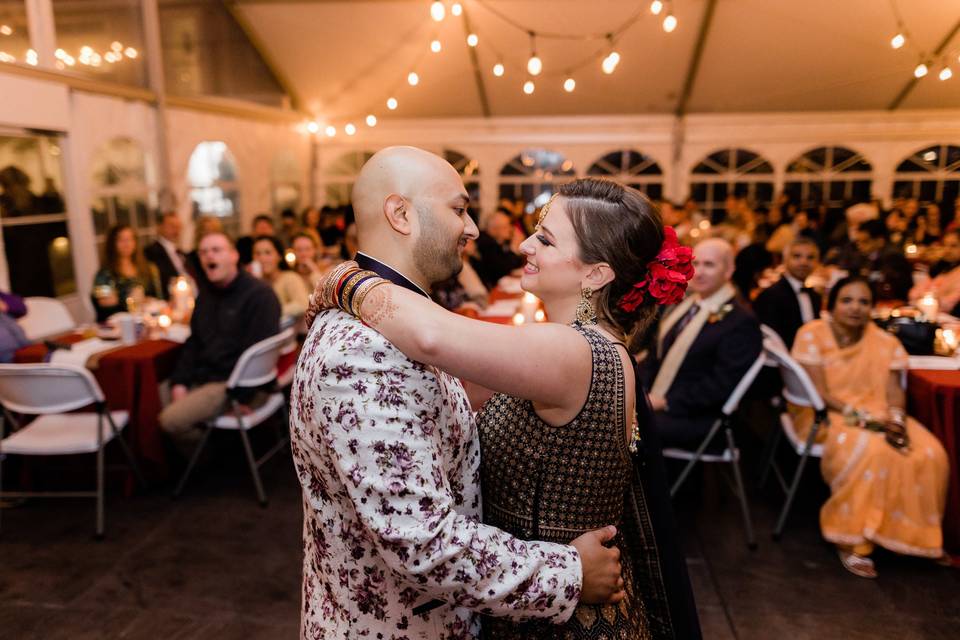 First Dance