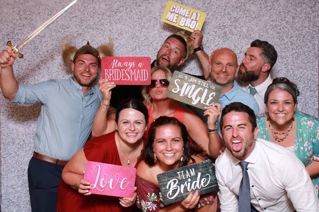 Snap Bar Photo Booth
