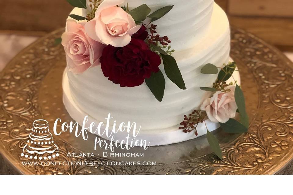 Confection Perfection Cakes