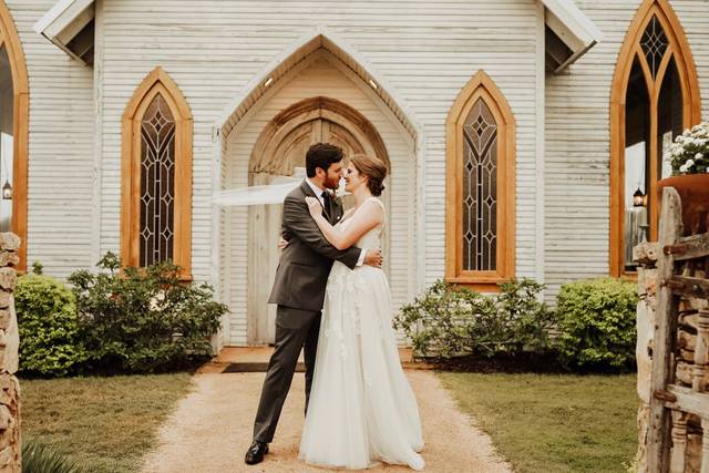 The big day
