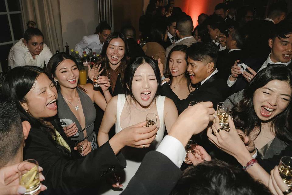 Dance Floor