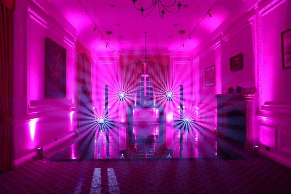 Dance Floor Production