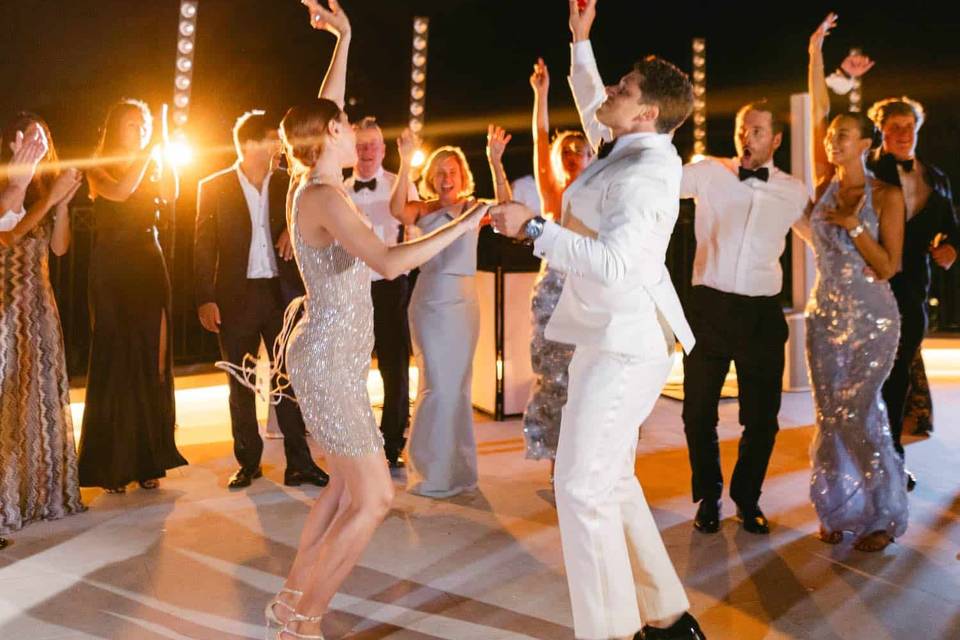 Dance Floor