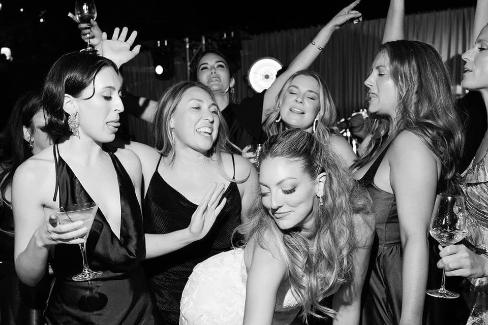 Dance floor