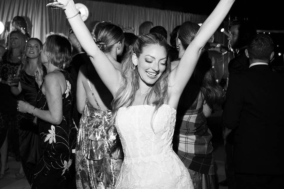 Dance floor
