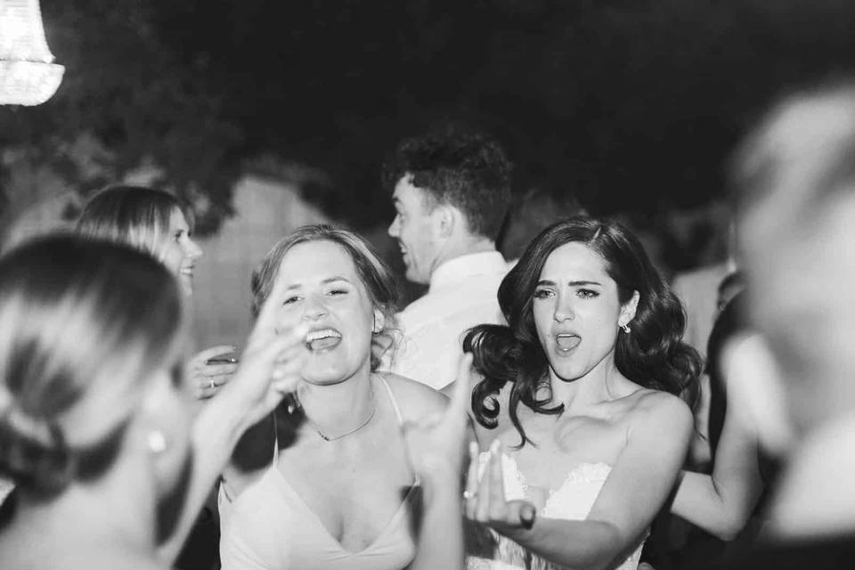 Dance floor