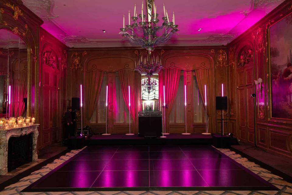 Lighting Production