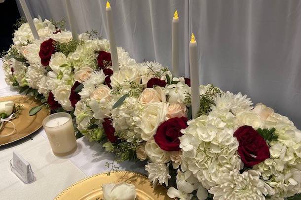 Tablescape