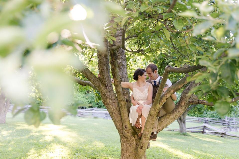 Matt & Seval | June 2017 | Burnside Plantation, Bethlehem, PA