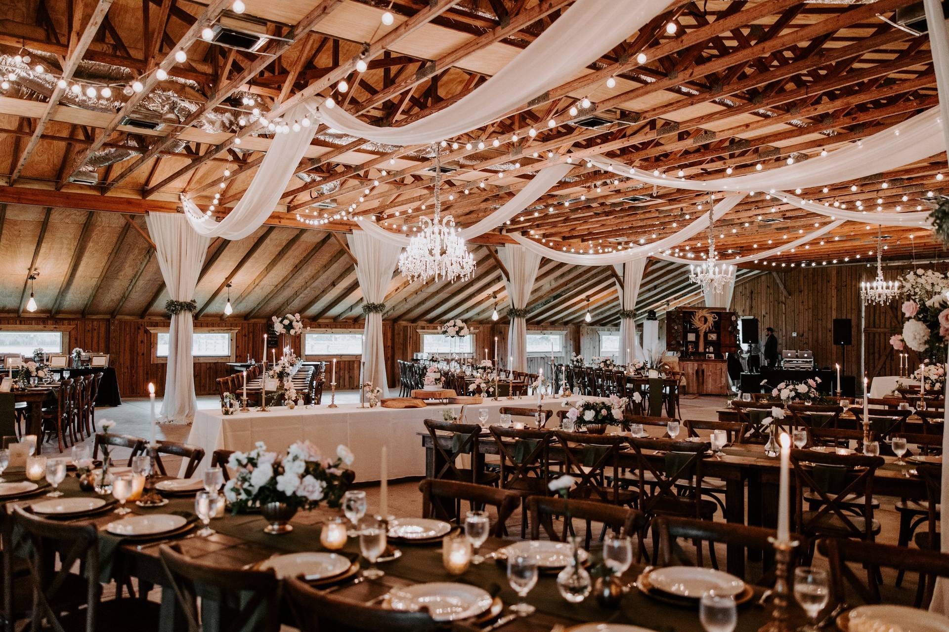 Southern Grace 1916 - Barn & Farm Weddings - Lithia, FL - WeddingWire