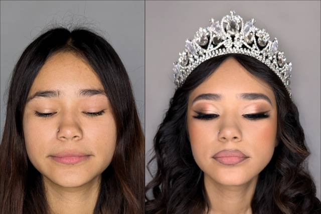 Before & After