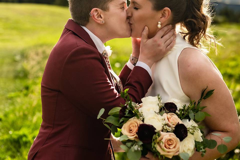 Copper Mountain Wedding