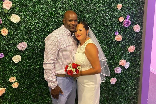 Bowens wedding