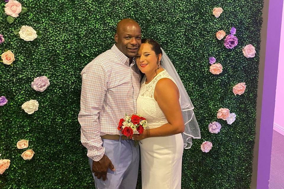 Bowens wedding