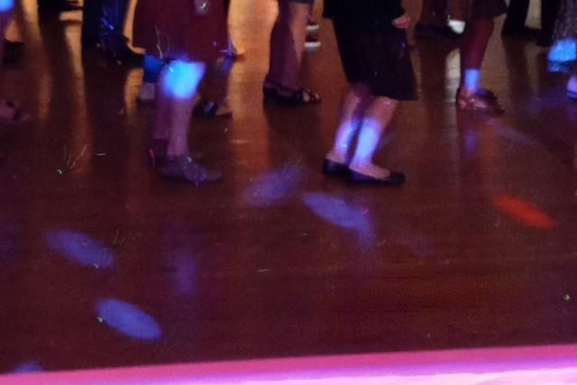 Dance away