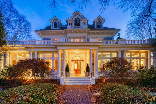 Tidewater House