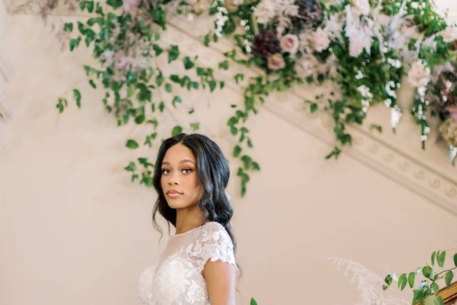 On the stairs - Tessa Smith Photography