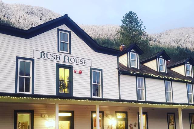 Bush House Inn