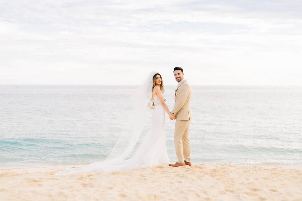 Wedding at Pueblo Bonito