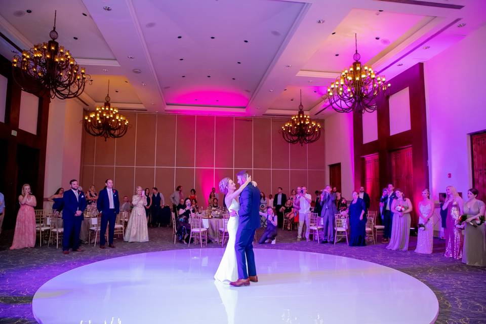 Wedding at Pueblo Bonito