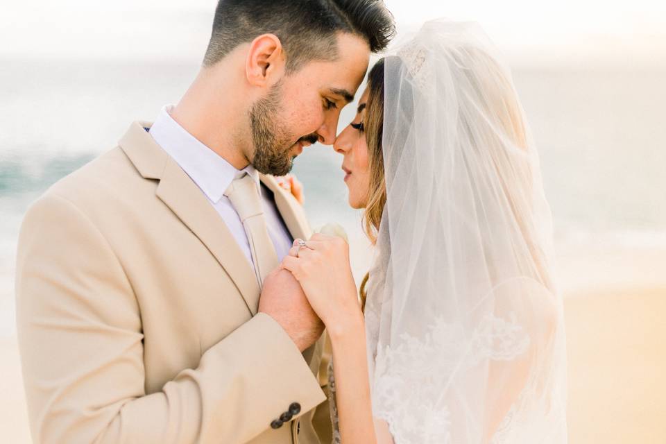 Wedding at Pueblo Bonito