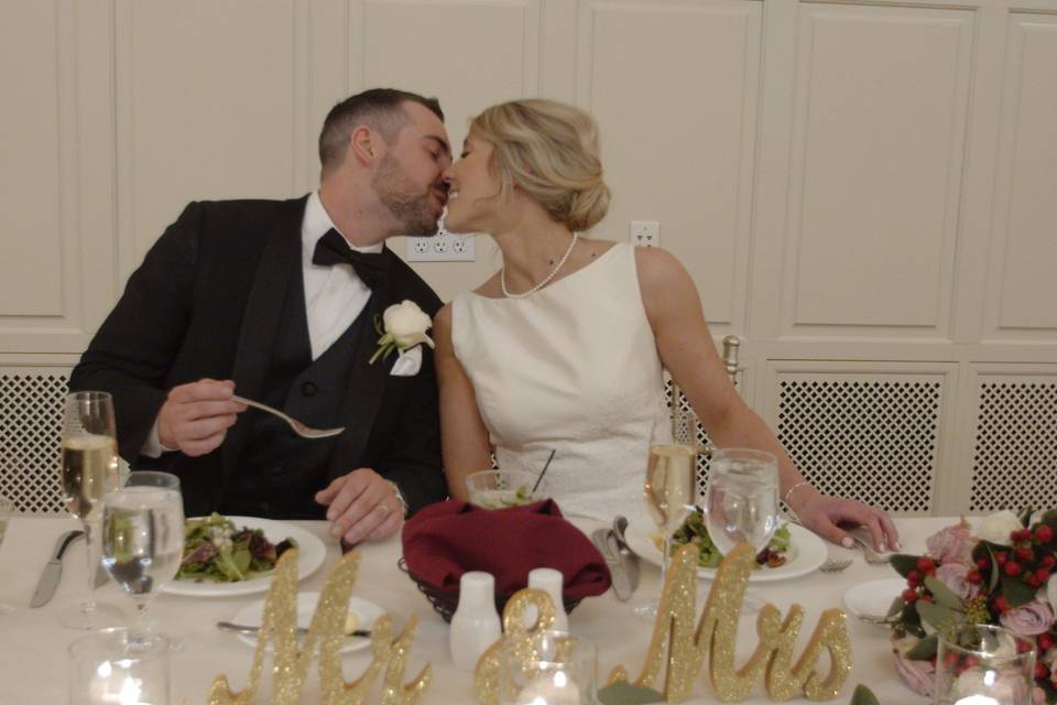 Mr. and Mrs.