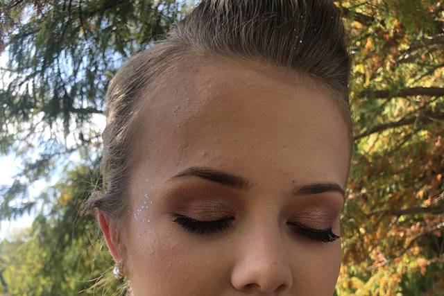 Formal look