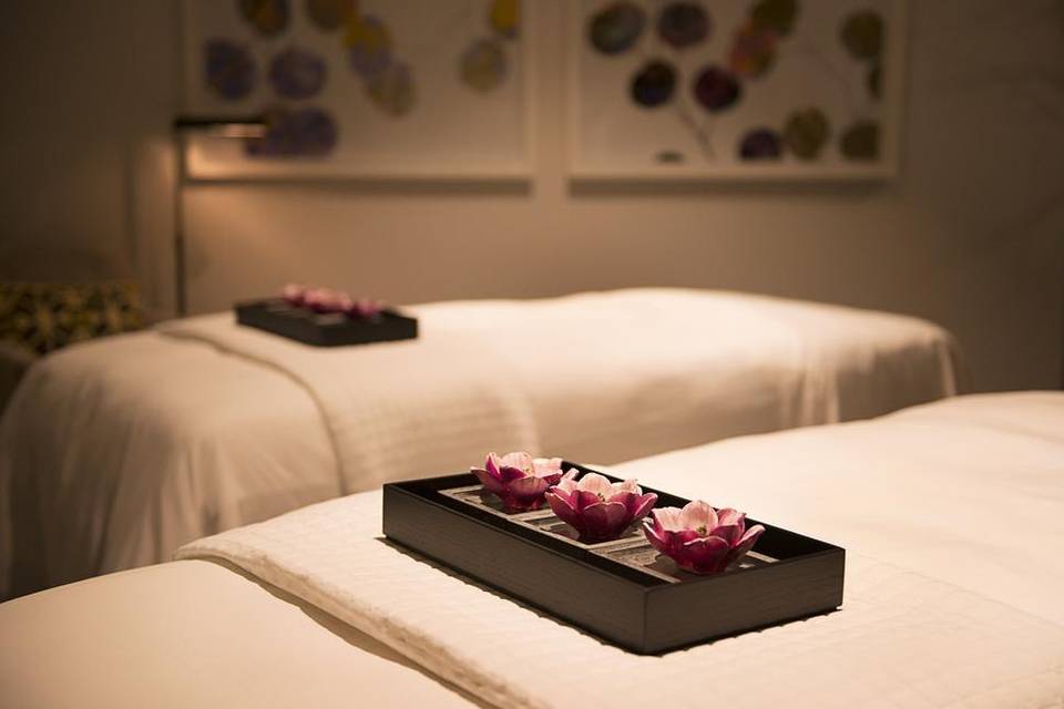 Spa by jw couples massage