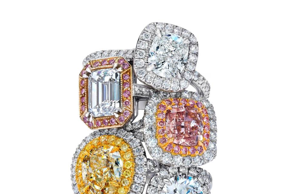 Roman Malakov Diamonds