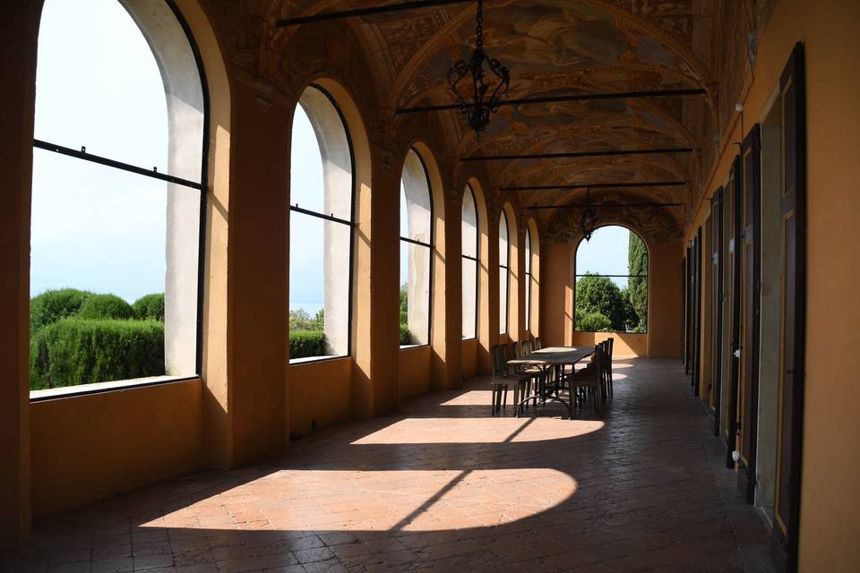 The Loggia