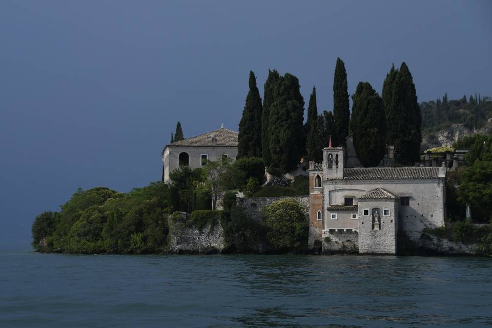 The Church from the lake