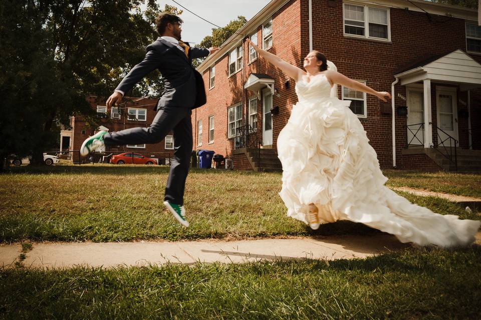 Capitol Romance Wedding Coordination