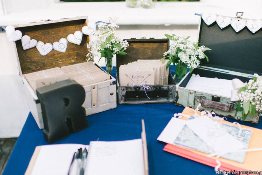 Capitol Romance Wedding Coordination