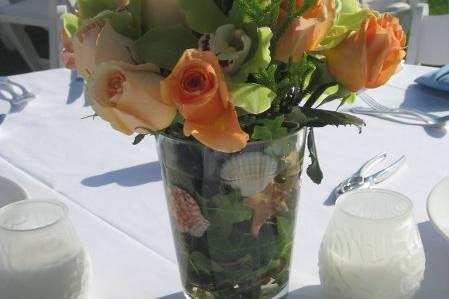 Lynne Lucente floral designs