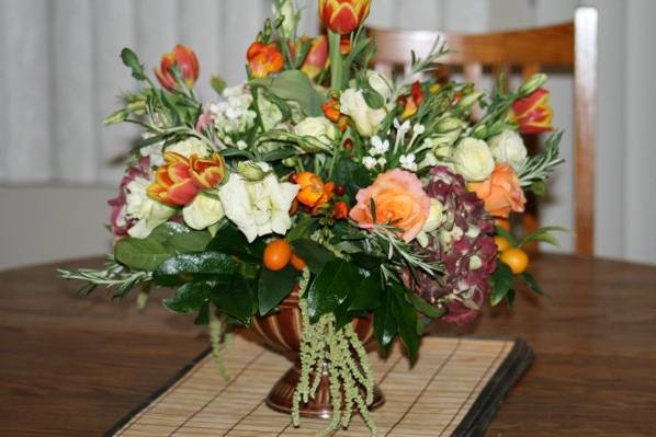 Lynne Lucente floral designs