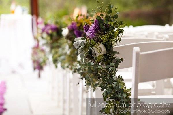 Lynne Lucente floral designs