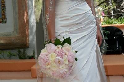 Rancho Las Lomas Bridal Bouq