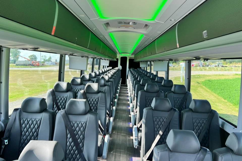Silver Sand Coach / Mobile Boogie