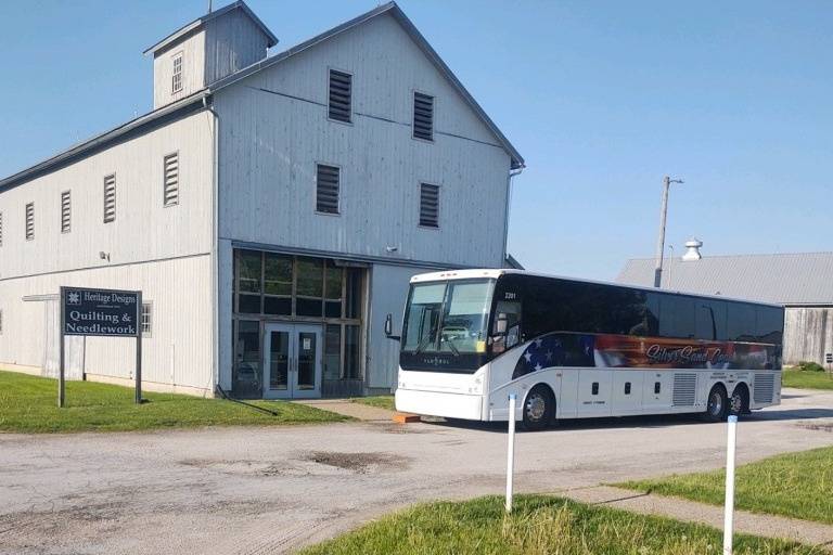 Silver Sand Party Bus / Limousine