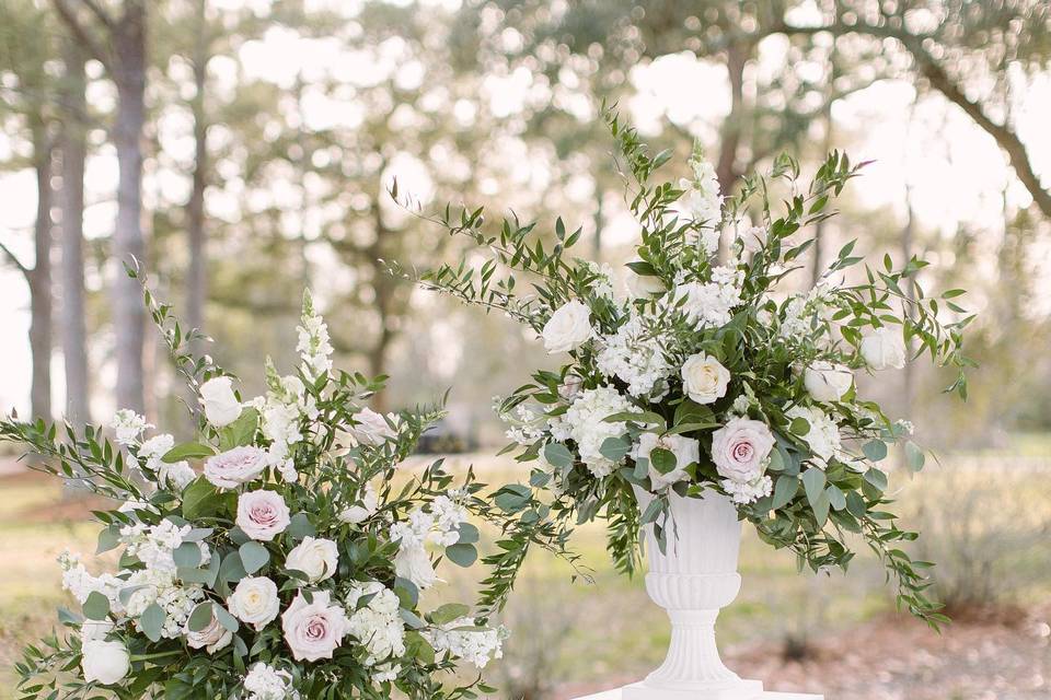 Ceremony space!