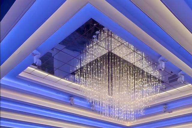 Our Customizable Lighting