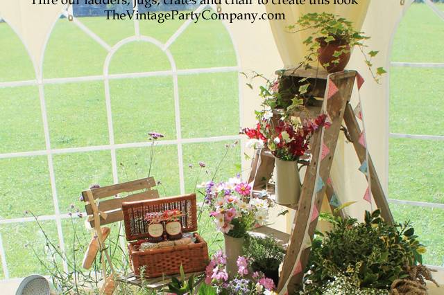 The Vintage Party Company