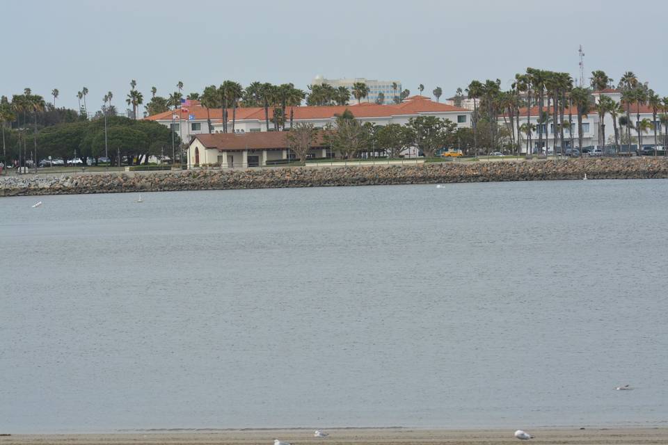 The Plaza at Cabrillo Marina