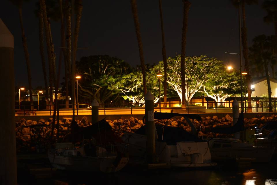 The Plaza at Cabrillo Marina