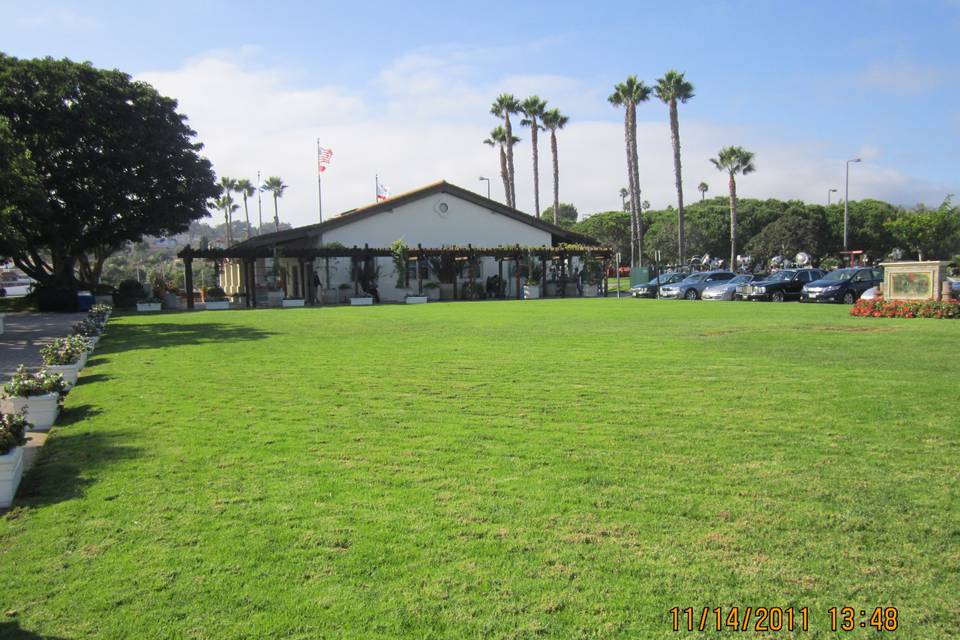 The Plaza at Cabrillo Marina